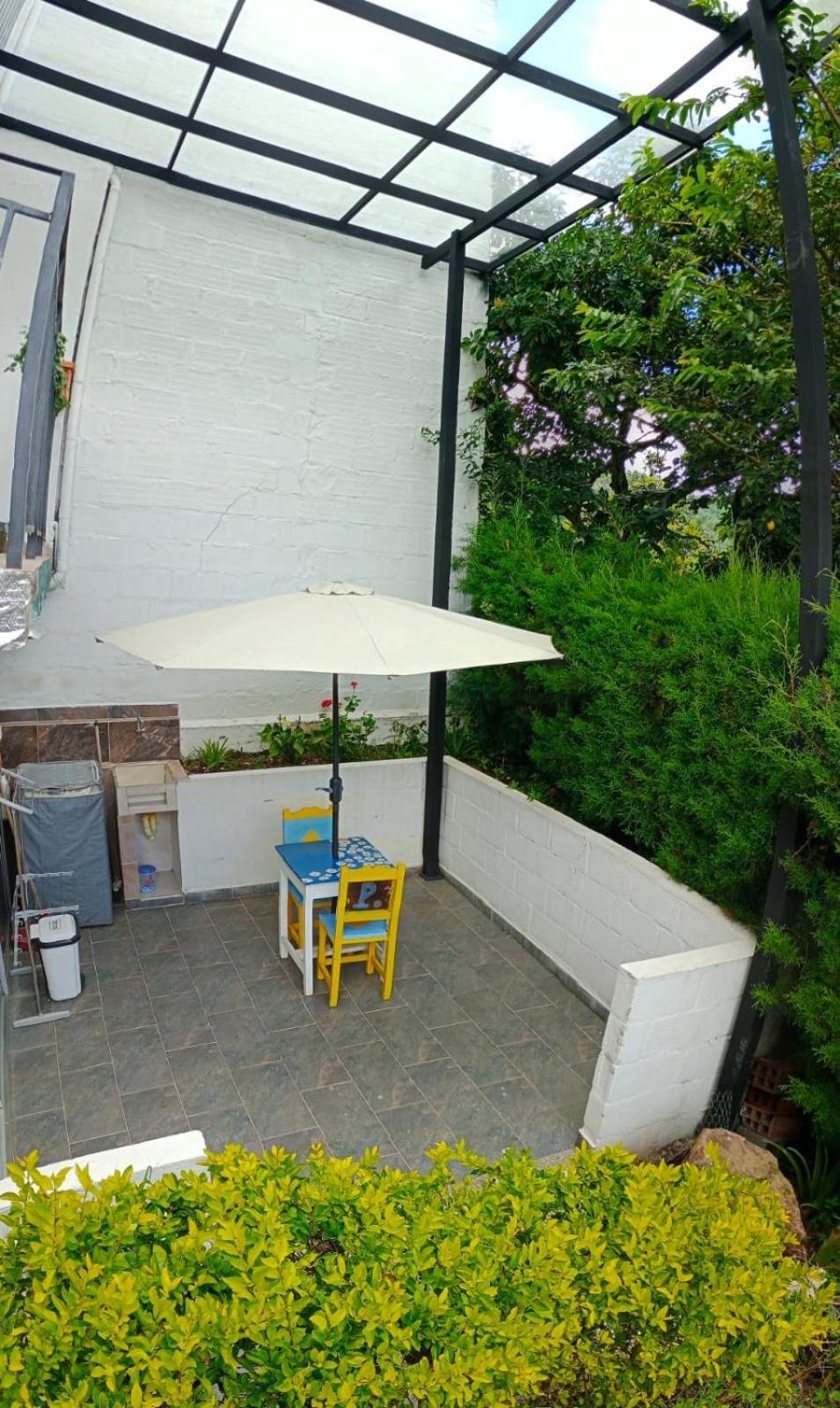 Bird House - Apartament Jardín Exterior foto